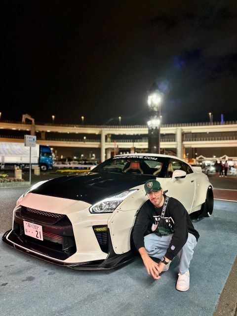 Tokyo: R35 GTR Daikoku JDM Tour (Private GTR Only Tour) - Who should book this JDM tour (and who should skip it)