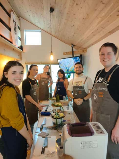 Tokyo: Real Ramen & Dumpling Cooking with Master Chef - Real ramen cooking in Ekoda: what you’re signing up for