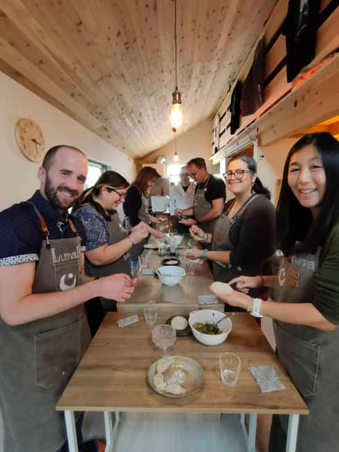 Tokyo: Real Ramen & Dumpling Cooking with Master Chef - Should you book Tokyo real ramen & dumpling cooking?