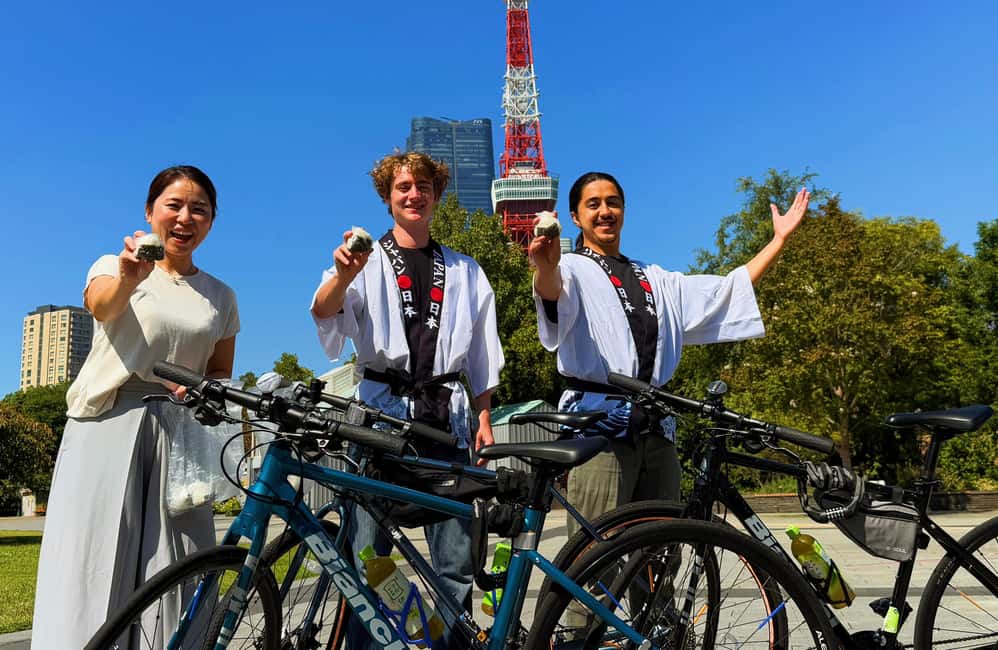 Tokyo: Rice Ball Making Class - Key highlights you’ll actually care about