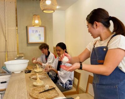 Tokyo: Rice Ball Making Class - Your Onigiri Ingredients and Fillings: Choosing Like a Local