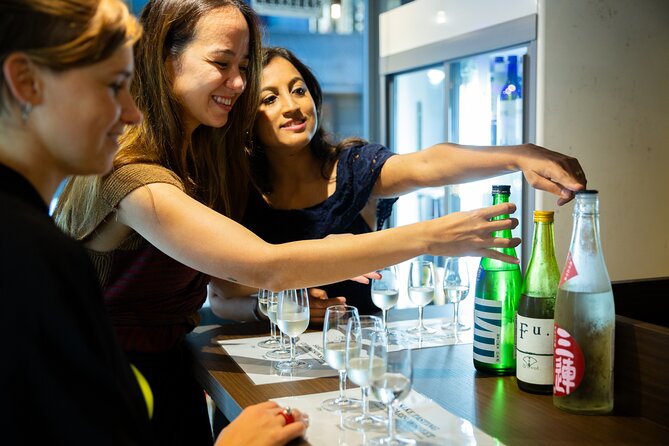 Tokyo Sake Tasting Tour with a Sake Expert - Key Highlights to Know Before You Go