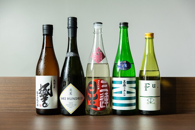 Tokyo Sake Tasting Tour with a Sake Expert - Shibuya Crossing to a Calm Sake Bar: The Practical Setup