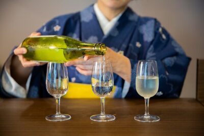 Tokyo Sake Tasting Tour with a Sake Expert - The 3-Sake Starter: How You Learn Faster Than You Expect
