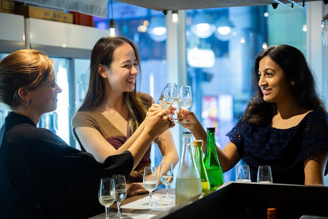 Tokyo Sake Tasting Tour with a Sake Expert - Small-Group Value in a Short Window (And Why It Feels Personal)