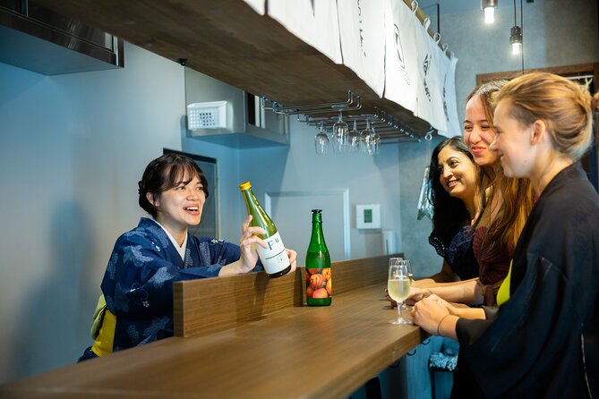 Tokyo Sake Tasting Tour with a Sake Expert - Price and What You’re Actually Paying For