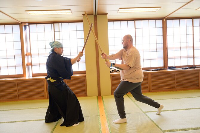 Tokyo: Samurai Adventure! Authentic Sword Action Experience - Key points that make this Tokyo samurai workshop worth your time
