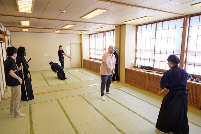 Tokyo: Samurai Adventure! Authentic Sword Action Experience - The photo session: don’t skip it, even if you hate posed pictures