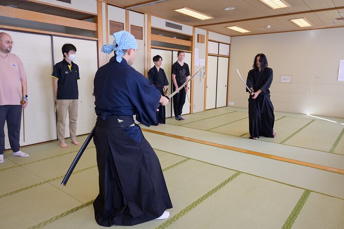 Tokyo: Samurai Adventure! Authentic Sword Action Experience - Cost and value: why $32.84 makes sense for an hour of guided sword training