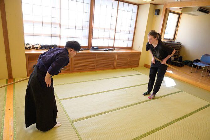 Tokyo: Samurai Adventure! Authentic Sword Action Experience - Who should book this samurai adventure (and who might not love it)