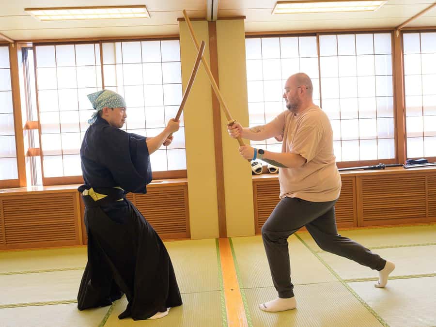 Tokyo: Samurai Adventure! Authentic Sword Experience - Key Things That Make This Samurai Workshop Different