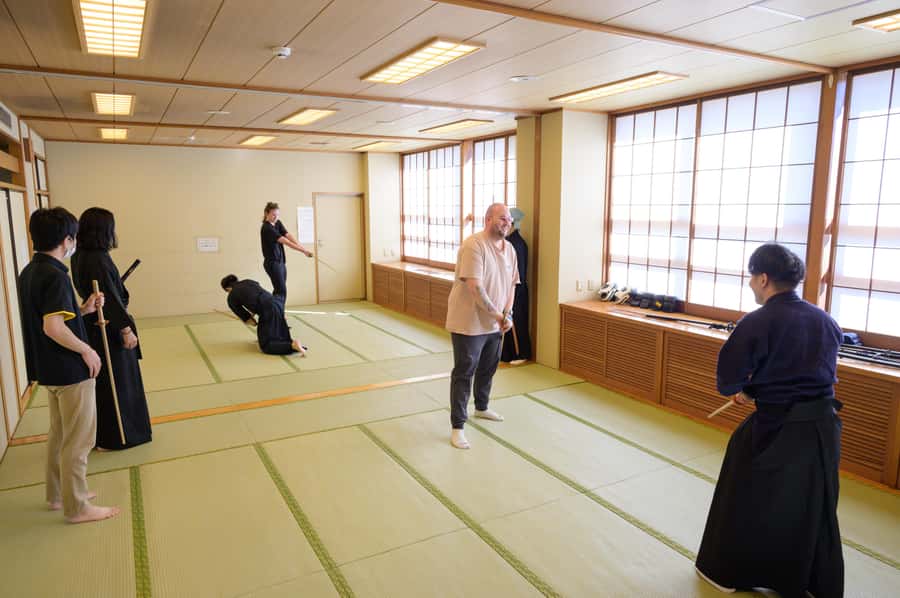 Tokyo: Samurai Adventure! Authentic Sword Experience - Costumes, Photos, and the Keepsake Part You’ll Actually Use
