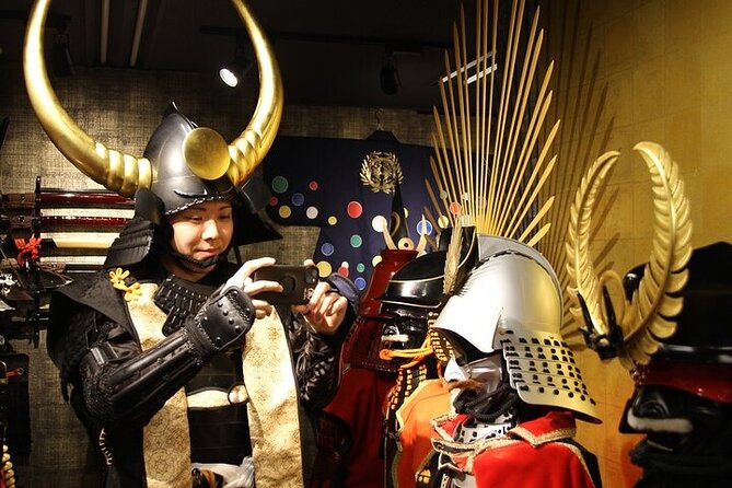 Tokyo Samurai Armor Experience in a Photo Studio - Price and Value: Is $106.07 for One Hour Fair?
