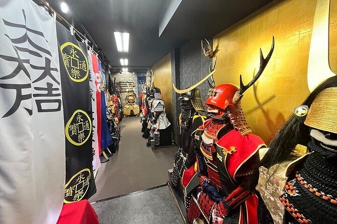 Tokyo Samurai Armor Experience in a Photo Studio - Should You Book the Tokyo Samurai Armor Photo Experience?