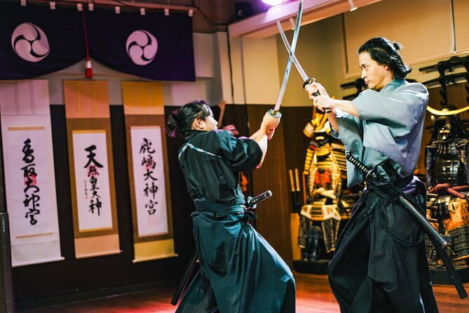 Tokyo Samurai Experience - Practical Tips to Have a Smoother Samurai Day
