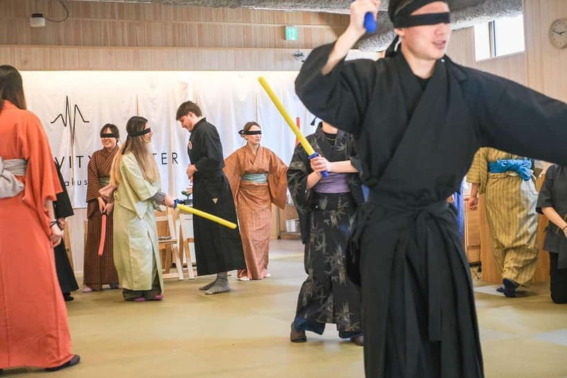 Tokyo Samurai Experience: Kyudo (Archery) and Swordsmanship - Who Should Book This Kyudo and Swordsmanship Session