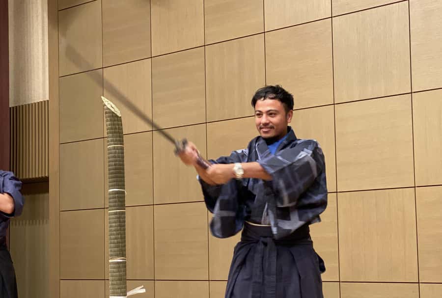 Tokyo: Samurai Experience with a real sword - Key points that make this Tokyo samurai experience worth your time