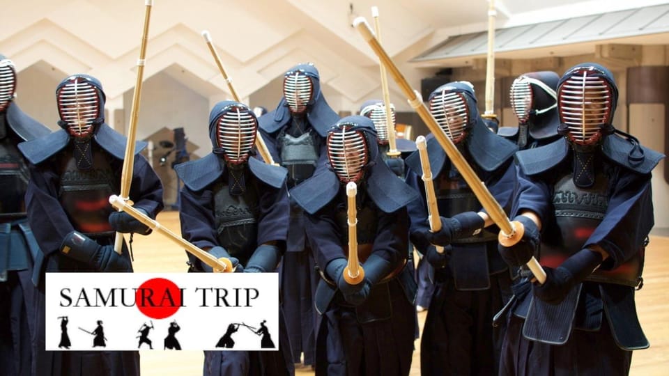 Tokyo: Samurai Kendo Practice Experience - Quick hits: what makes this Tokyo kendo practice special