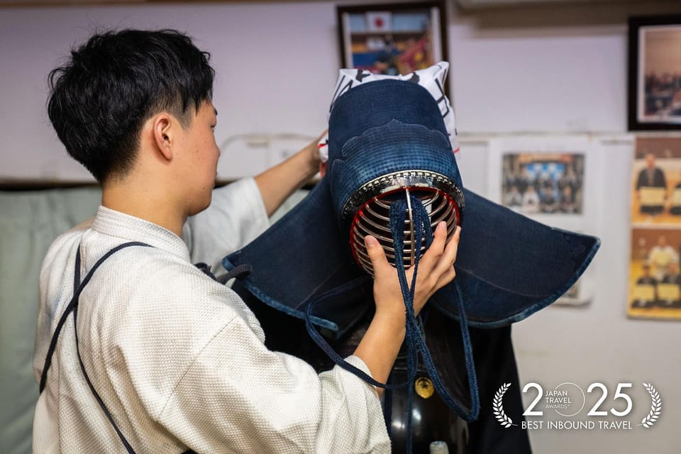 Tokyo: Samurai Kendo Practice Experience - Quick FAQ for your kendo day in Tokyo