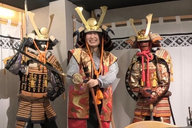 Tokyo Samurai Spirit: Create Sushi & Witness a Samurai Sword Show - Price and value: why $49 feels fair for what you get
