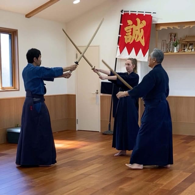 Tokyo: Samurai Sword Academy in the Hometown of Last Samurai - Price and value: $116 for 2 hours with a master-led, small-group class