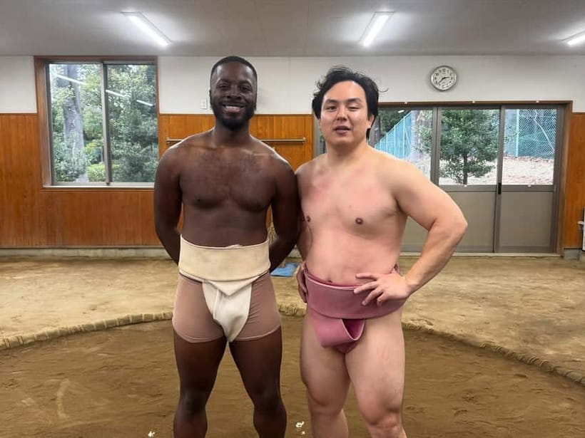 Tokyo: Sanctuary Authentic Grand Sumo Experience & Training - Who should book this sumo experience in Tokyo?