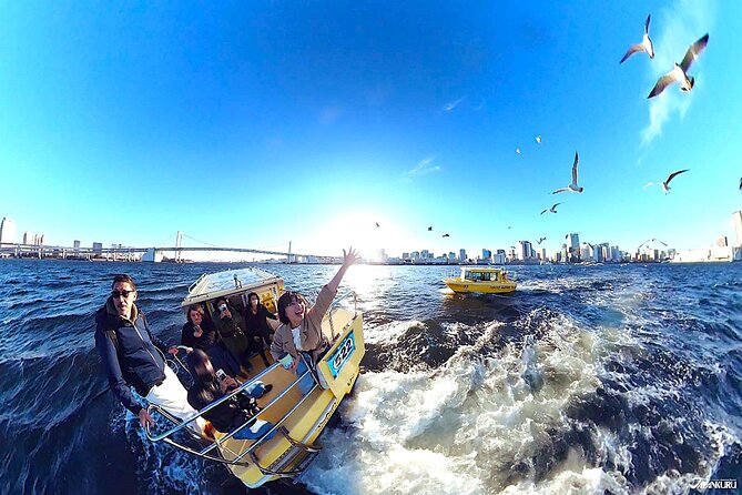 Tokyo: Scenic Bay Cruise with Local Guide on Private Boat - Key things to know before you book