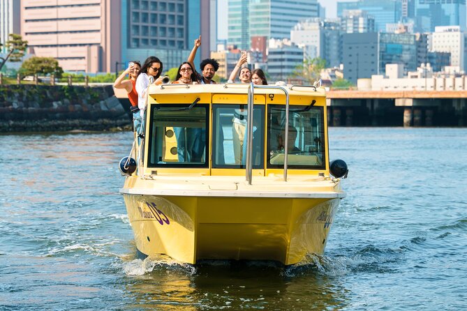 Tokyo: Scenic Bay Cruise with Local Guide on Private Boat - Rainbow Bridge and Odaiba: the part you’ll want photos of