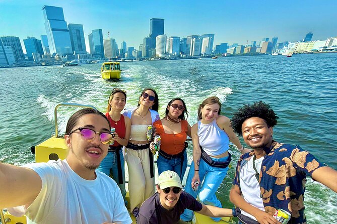 Tokyo: Scenic Bay Cruise with Local Guide on Private Boat - What’s included, and what you’ll want to plan yourself