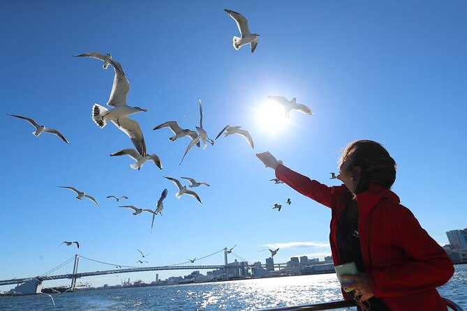 Tokyo: Scenic Bay Cruise with Local Guide on Private Boat - Why this small-boat cruise feels more like a local outing