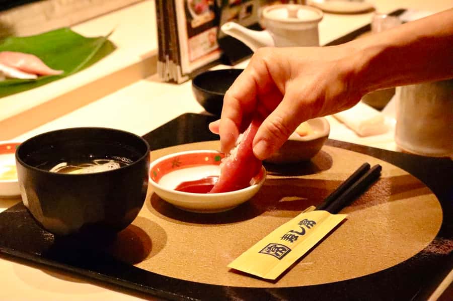Tokyo: Secret Food Walking Tour - The Secret Dish Finale: Cozy Environment, One Last Surprise