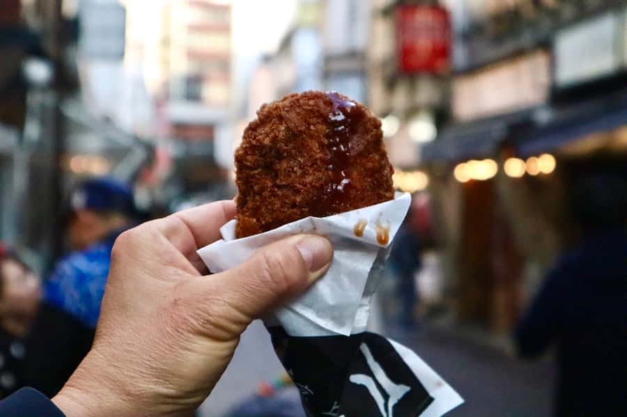 Tokyo: Secret Food Walking Tour - Timing and Pace: Why You Should Arrive Hungry