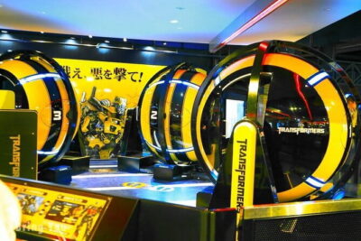 Tokyo: SEGA Joypolis E-Tickets with Optional Tokyo Metro Pass - Lines, Noise, and Seats: The Real-Life Tradeoffs