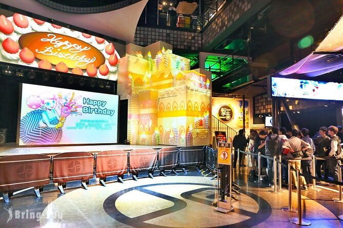 Tokyo: SEGA Joypolis E-Tickets with Optional Tokyo Metro Pass - E-Tickets and Entry Rules: Smooth if You Prepare