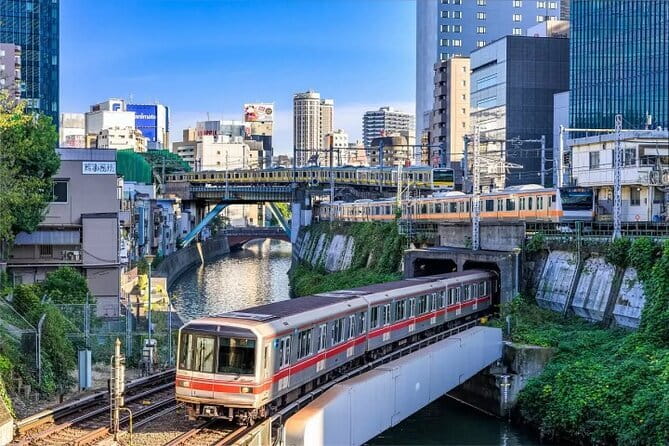 Tokyo: SEGA Joypolis E-Tickets with Optional Tokyo Metro Pass - Where This Fits Best: Who Will Love Joypolis