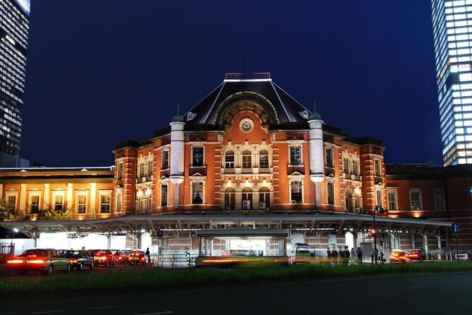 Tokyo Self-Guided Audio Tour - Key points worth knowing before you walk