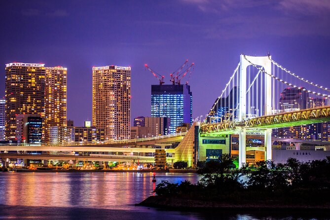 Tokyo Self-Guided Audio Tour - Stop-by-stop: what each Tokyo moment adds (and what can slow you down)