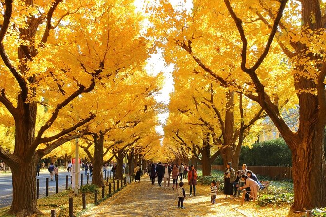 Tokyo Self-Guided Audio Tour - Getting your audio links to work smoothly (SoundCloud + Google My Maps)