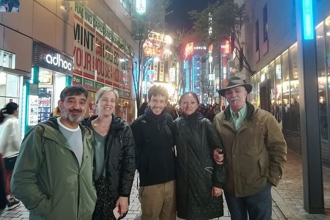 Tokyo Shibuya and Harajuku Walking Tour With A Guide - Meiji Shrine Grounds: A Quiet Break From the Noise