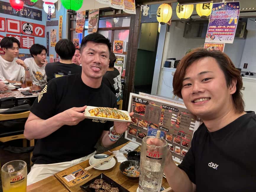 Tokyo: Shibuya Bar Crawl - 3 Drinks & Local Foods - - Who This Tour Fits Best in Tokyo