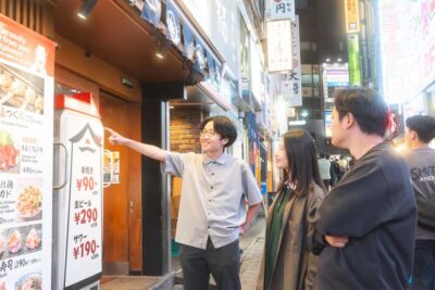 Tokyo: Shibuya Bar Crawl - 3 Drinks & Local Foods - - Price and Value: What $72 Really Buys