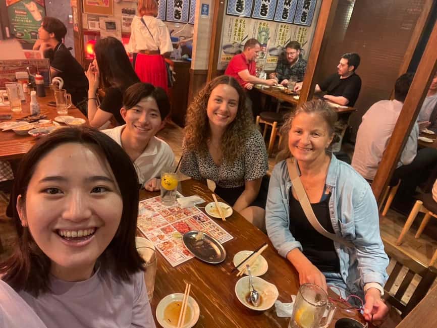 Tokyo: Shibuya Bar Crawl - 3 Drinks & Local Foods - - Stop 3: A Local Bar for the Final Hour