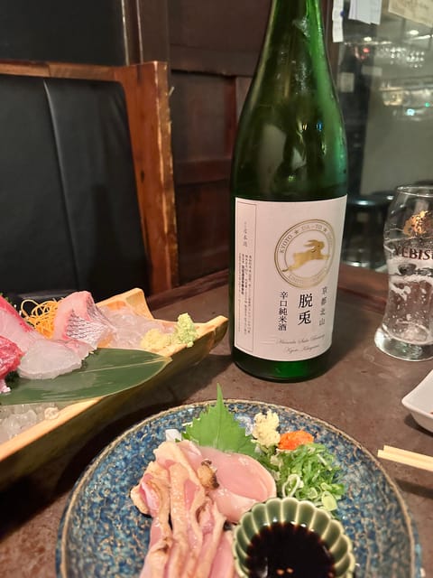 Tokyo: Shibuya Bar Crawl - 3 Drinks & Local Foods - - The Real Win: Ordering Tips and Japanese Eating Etiquette