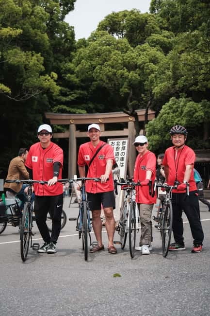Tokyo: Shibuya Bike Tour - Key Things to Know Before You Ride