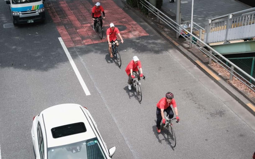 Tokyo: Shibuya Bike Tour - Why This Shinjuku–Shibuya Bike Tour Fits Tokyo So Well