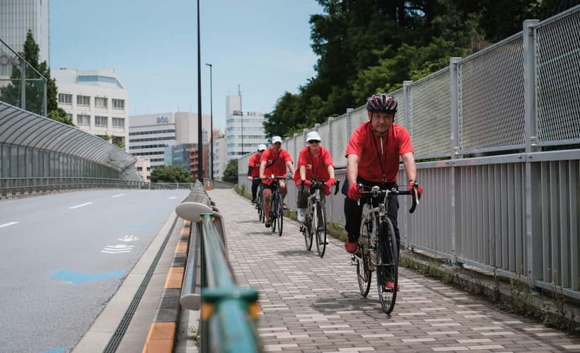 Tokyo: Shibuya Bike Tour - Meiji Shrine Entrance Stop: The Calm Reset You’ll Appreciate