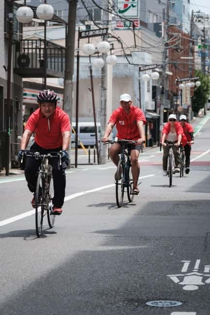Tokyo: Shibuya Bike Tour - Bike Fit Rules: The Stuff You Should Check First