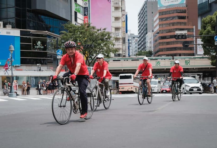 Tokyo: Shibuya Bike Tour - Getting Set Up at JAPANKART (And Why It Matters)