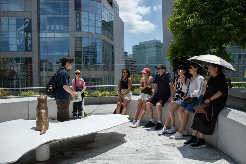 Tokyo: Shibuya Crossing & Hidden Streets Walking Tour - Price and Time: Is $22 Worth It for a 2-Hour Shibuya Walk?
