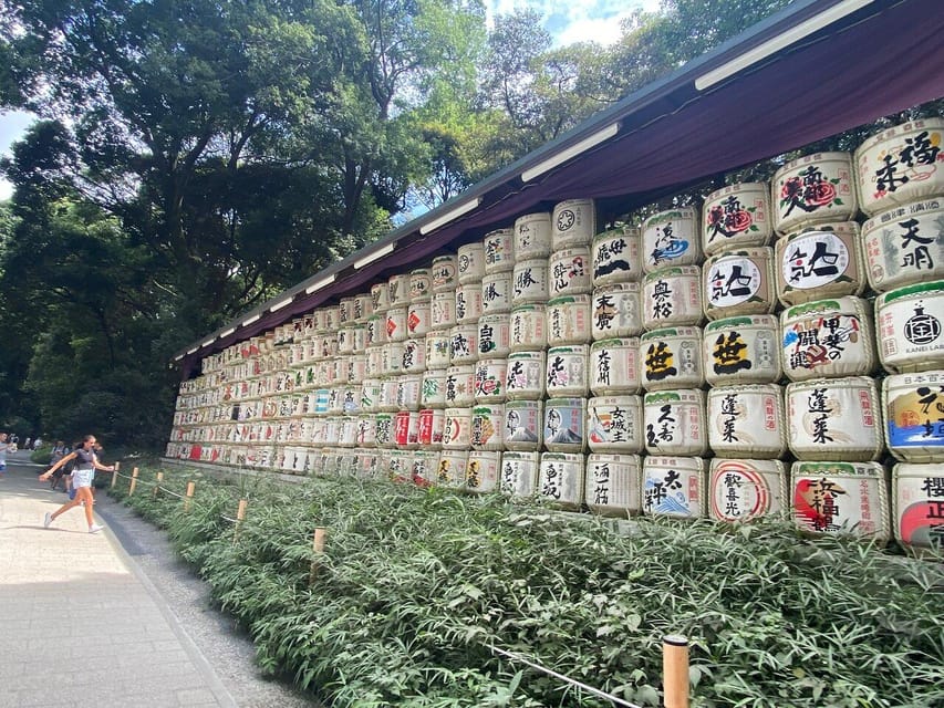 Tokyo Shibuya & Harajuku Walking tour With A Guide - What might feel “too much” for some people